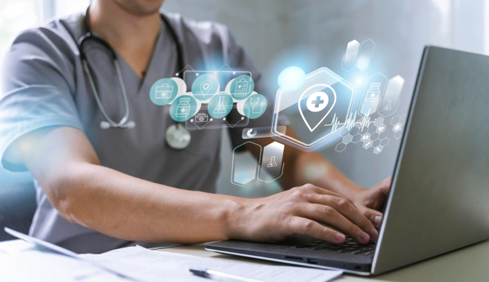 Healthcare and Medical Application Development - Top Trends