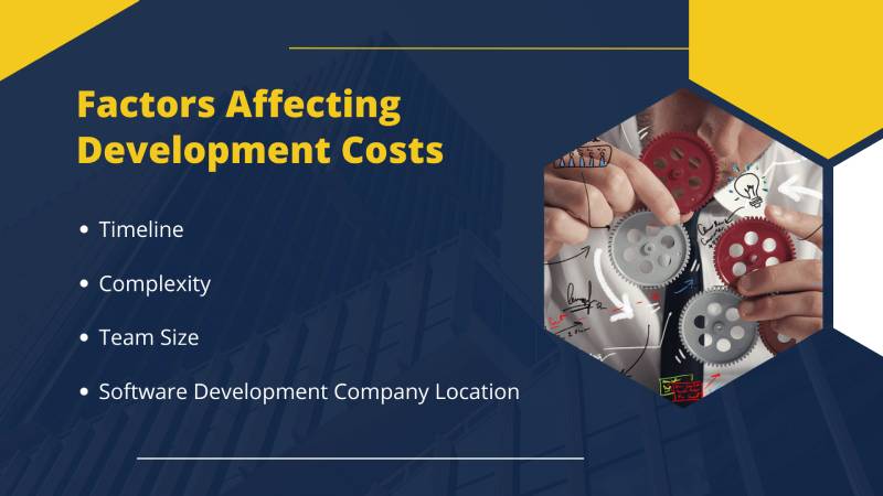 Factors Affecting HMS Development Costs