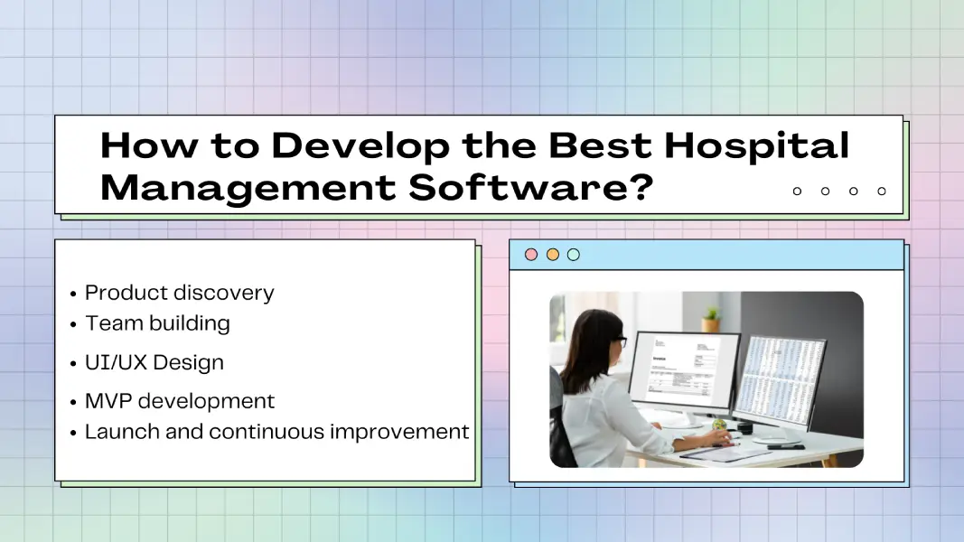 How to Develop the Best Hospital Management Software