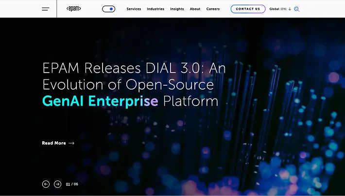 EPAM Systems