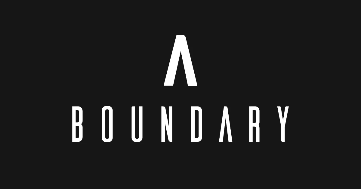 Boundary-icon