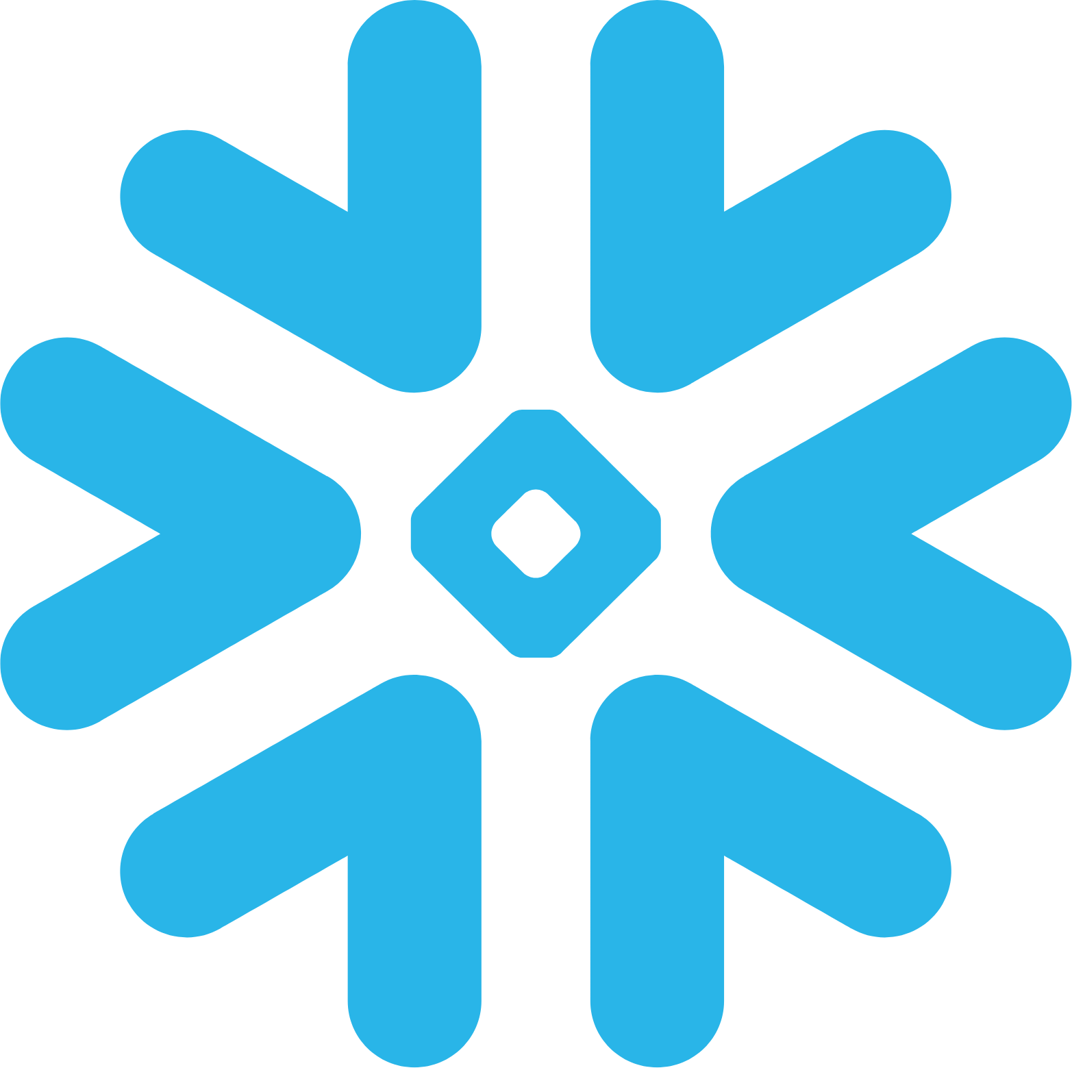 Snowflake-icon